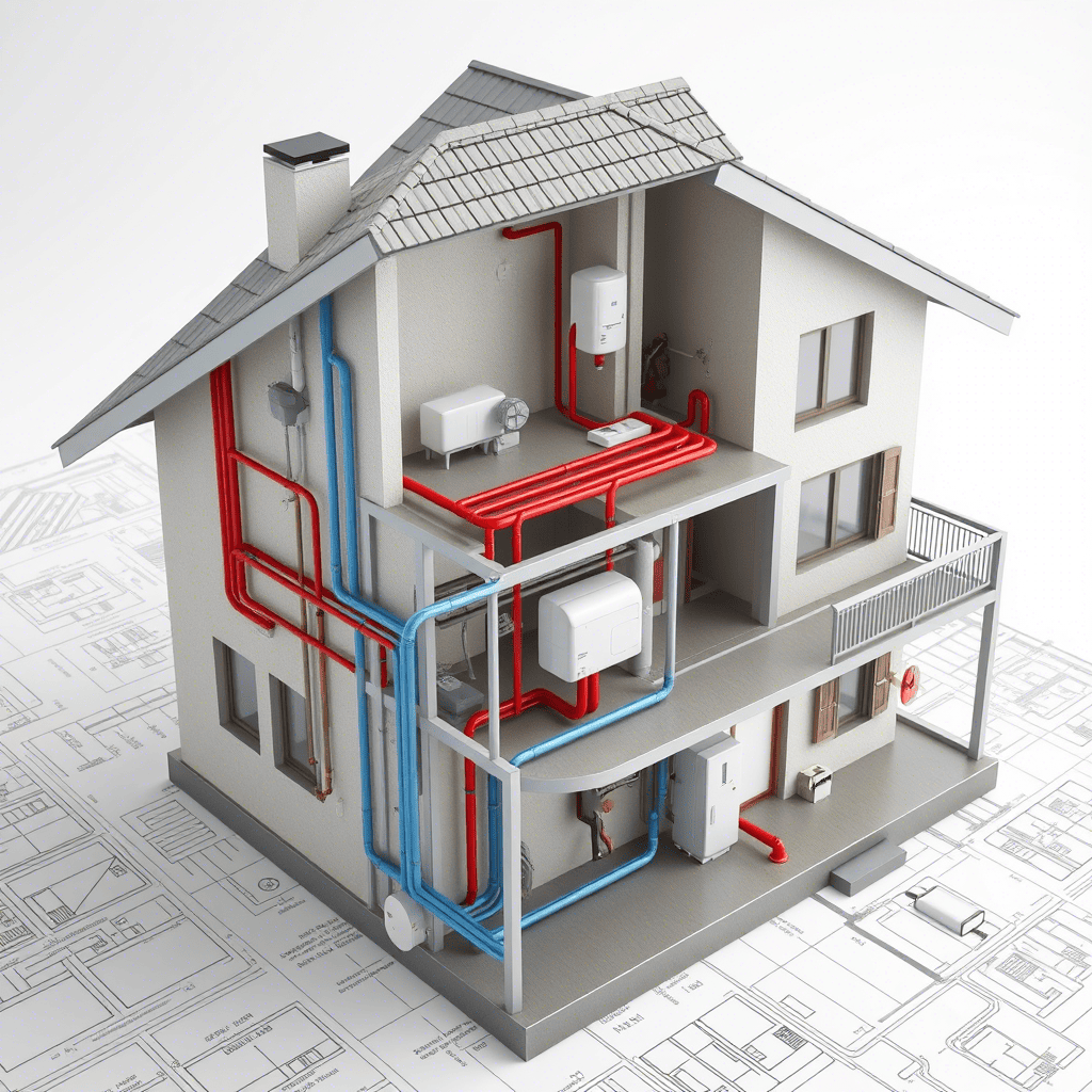 Инженерные системы зданий и сооружений